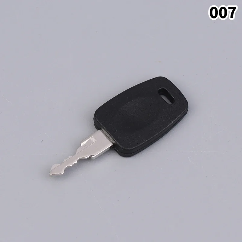clé de valise 007 tsa002 tsa006 tsa safe ski, clé universelle pour serrure, clé principale pour valise, pour mot de passe oublié