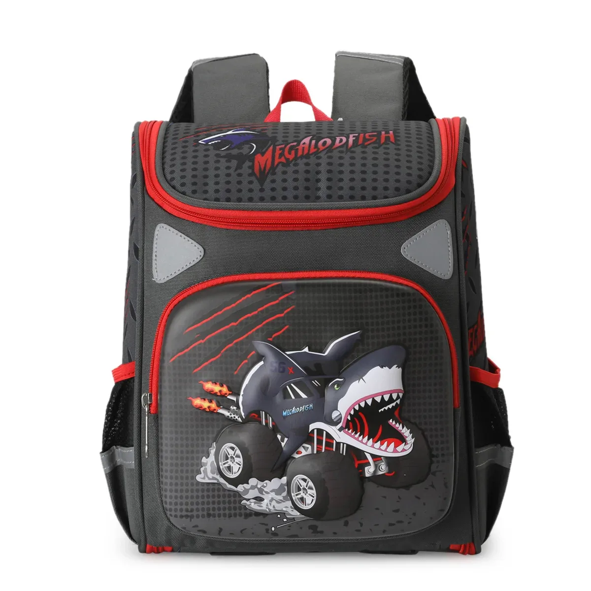 mignon dessin animé cerf filles sacs d'école princesse violet nylon enfants sacs à dos pour les élèves du primaire cartable enfants cartables