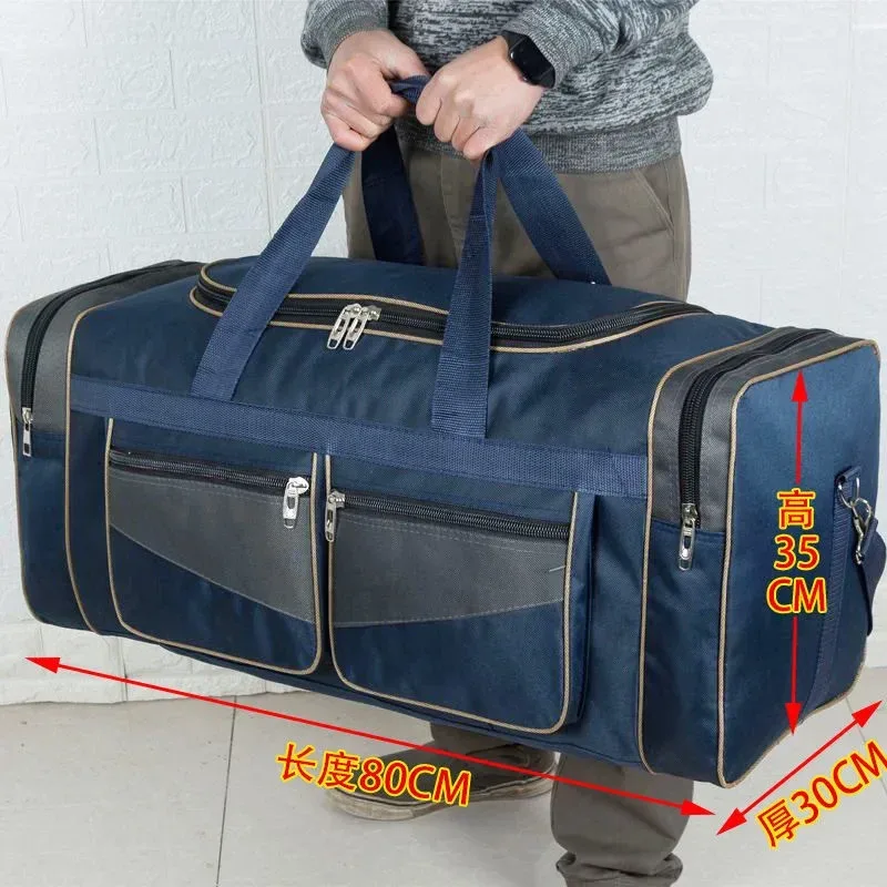 60l 90l voyage duffle sacs à main grand sac de voyage pour femmes hommes salle de sport fitness bagages sacs de plein air sac voyage sac à bandoulière bolsos