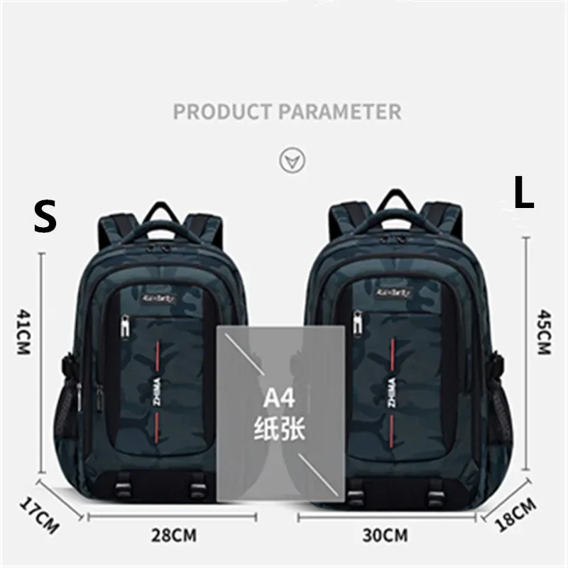 lot de 3 sacs à dos pour hommes, sacs d'école pour femmes, sacs de voyage à bandoulière pour garçons 2026, grands sacs d'étudiant, sacs à dos scolaires pour hommes, mochila