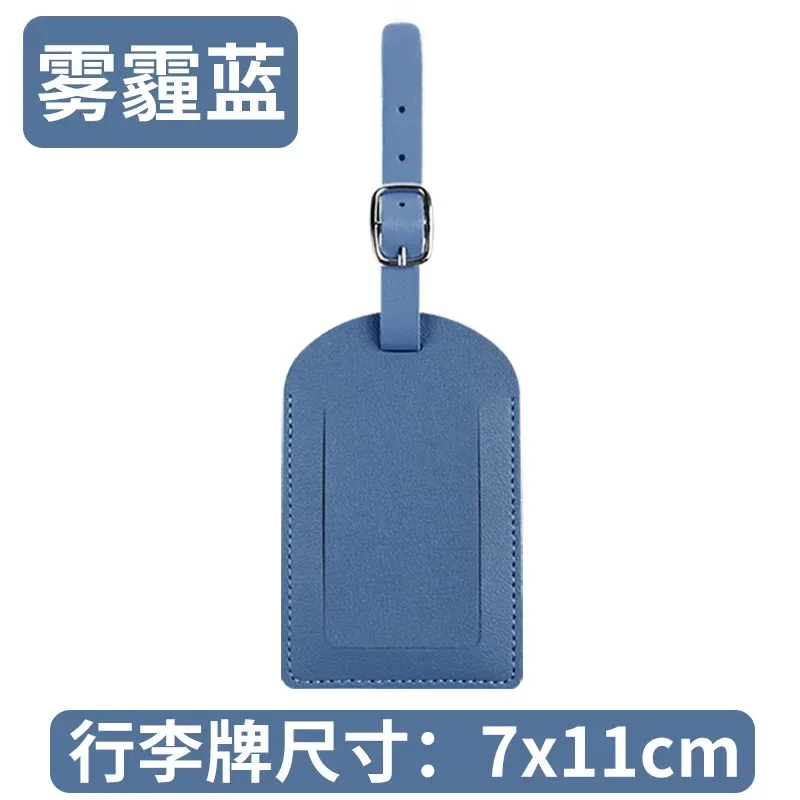 étui porte-passeport en cuir pu, accessoires de voyage, étiquettes de bagages, porte-billet d'affaires, couverture de passeport pour femmes et filles