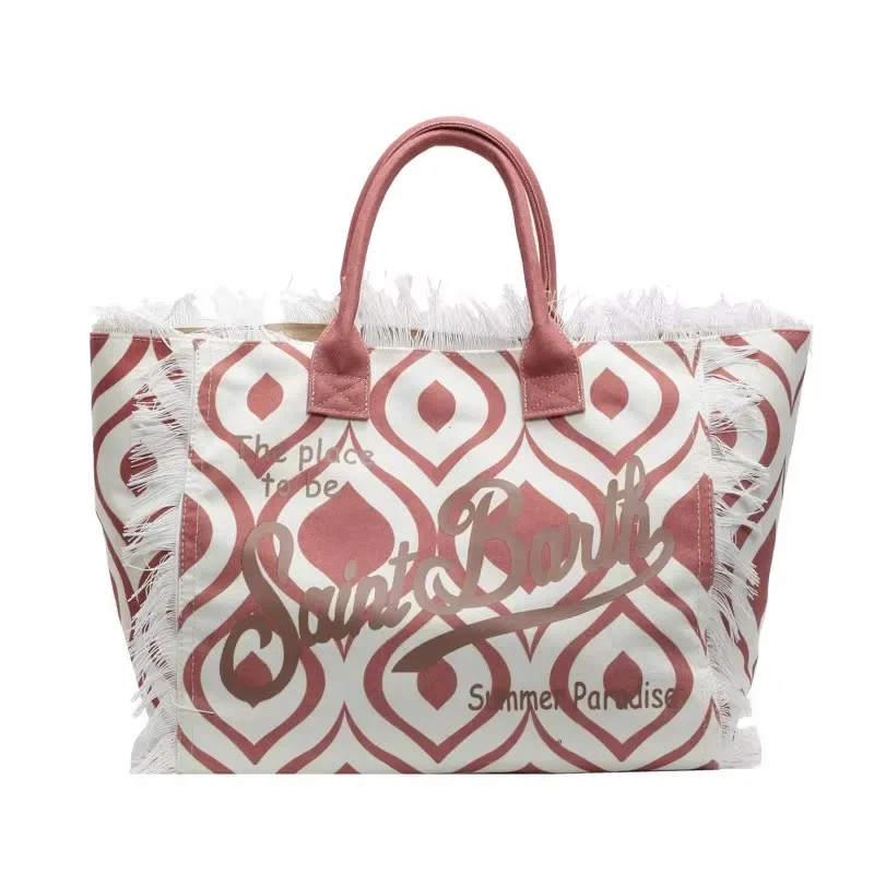 sac fourre-tout à bandoulière grande capacité tendance, design enveloppe, en toile, sans marque, élément populaire