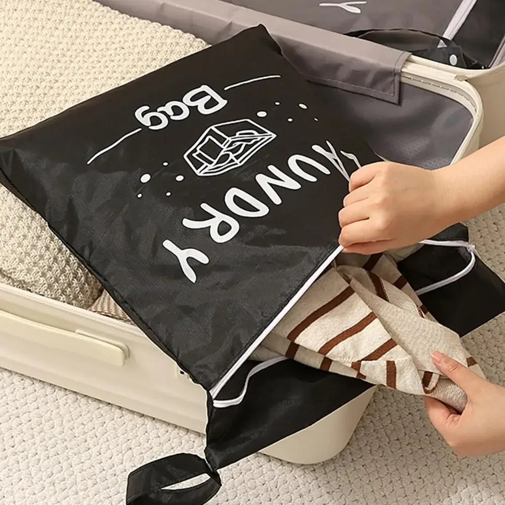 grand sac de voyage pour linge sale, imperméable et portable, pour vêtements de sport, natation, yoga, sac organisateur de vêtements