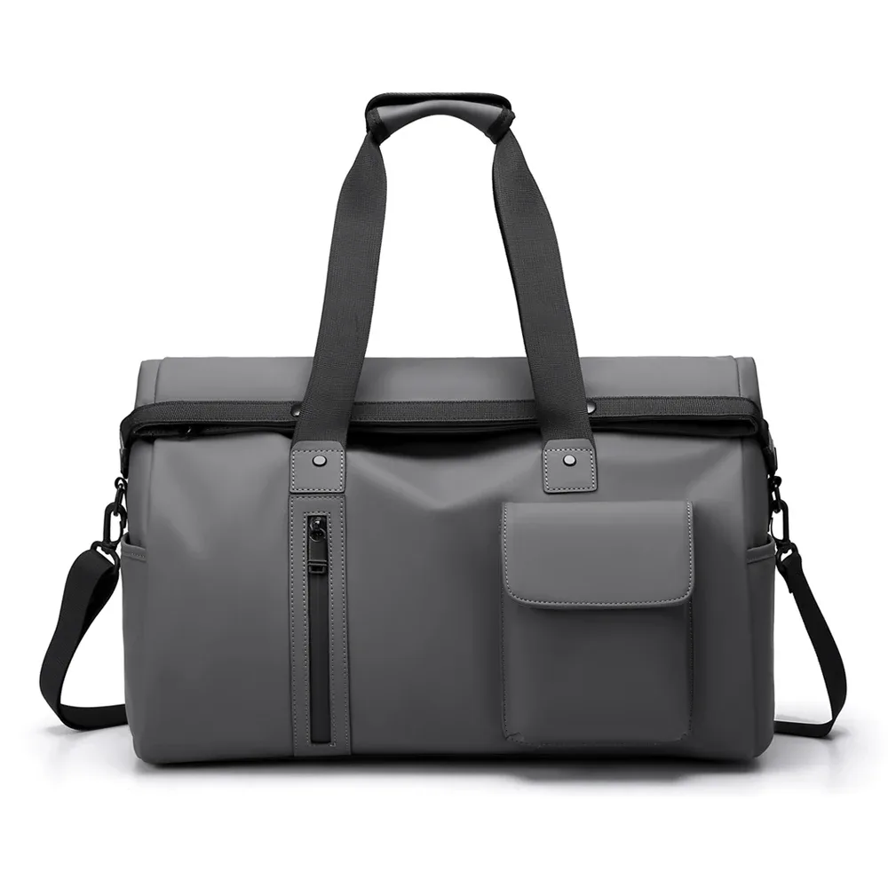 sac de sport pour hommes, sac de voyage, sac de sport durable, sac à main élégant pour salle de sport, week-end, voyage, usage quotidien