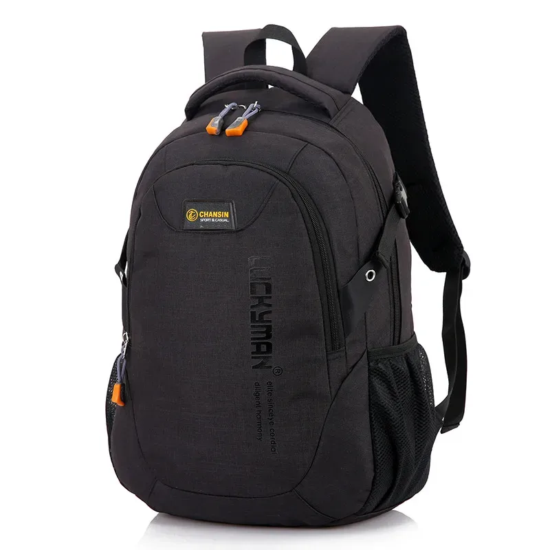 oxford-sac à dos pour ordinateur portable unisexe, grande capacité, sacs d'école pour étudiants, sac de créateur d'ordinateur pour adolescents, nouvelle mode