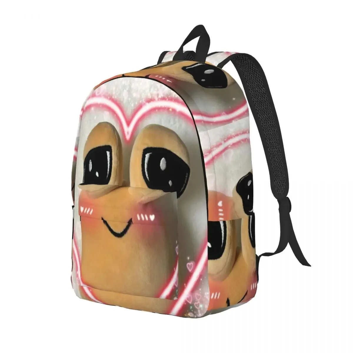 mon animal de compagnie alien pou sac à dos pour préscolaire maternelle école étudiant virtuel animal de compagnie livre sacs garçon fille enfants toile sac à dos cadeau