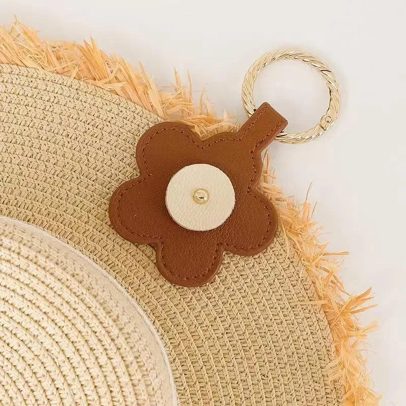 1 pièces pince à chapeau magnétique en cuir pu voyage porte-chapeau de soleil pour sac à main sac à dos bagages chapeau gardien boucle sac de voyage accessoires