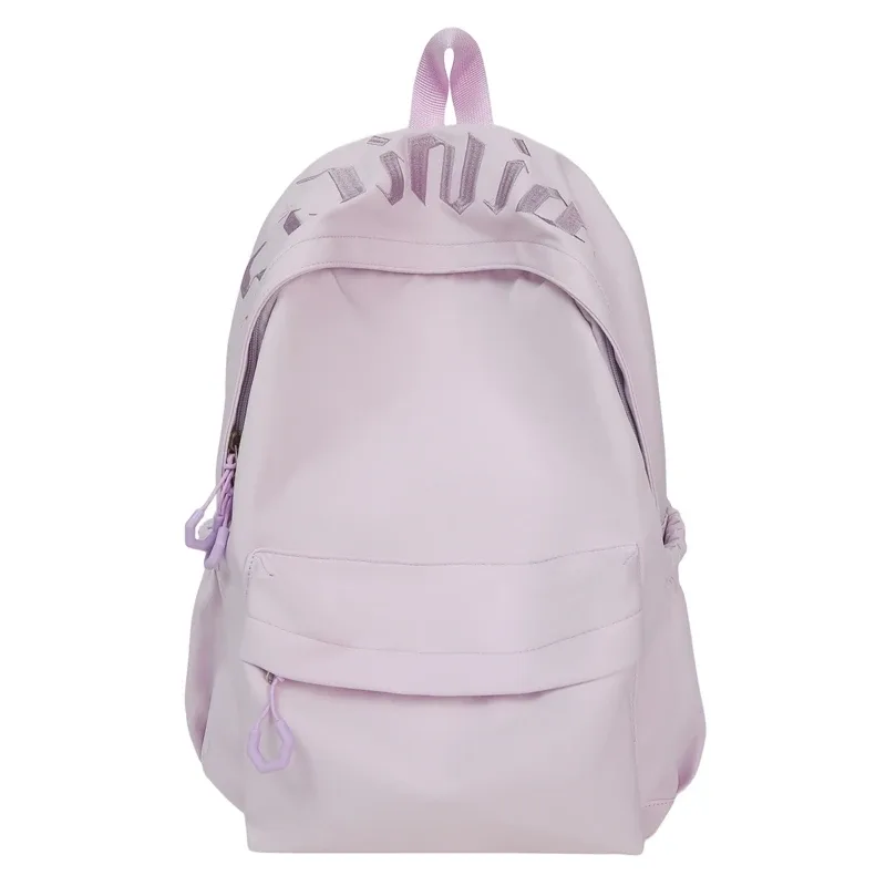 nouveau sac à dos unisexe pour femmes, sacs d'école pour étudiantes, pour adolescentes, sac à dos pour ordinateur portable de grande capacité, sac à dos de voyage et de loisirs
