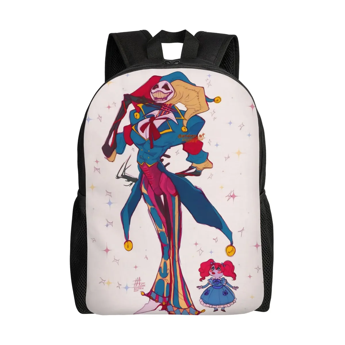 sac à dos poppyy prototype games pour hommes et femmes, sac à dos cool pour étudiants et professionnels, sac à bandoulière pour l'université avec poche