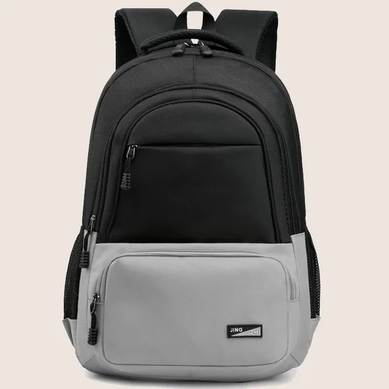 sac à dos de voyage étanche de grande capacité pour hommes, sacs à dos pour lycée et collège, multifonctionnel, compatible avec ordinateur portable