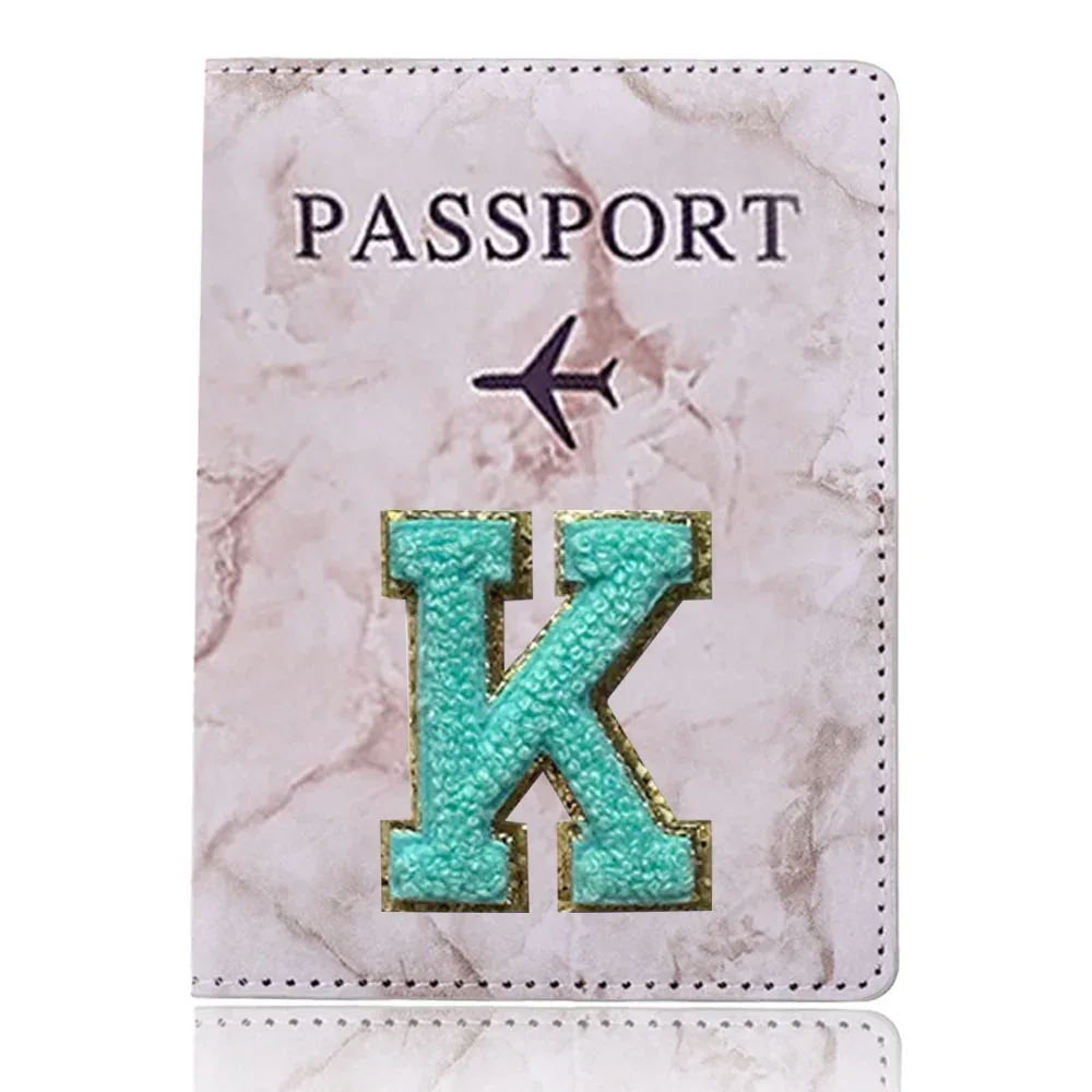 porte-passeport étui à passeport voyage étanche passeport housse de protection motif de broderie support plan aérien accessoires de voyage