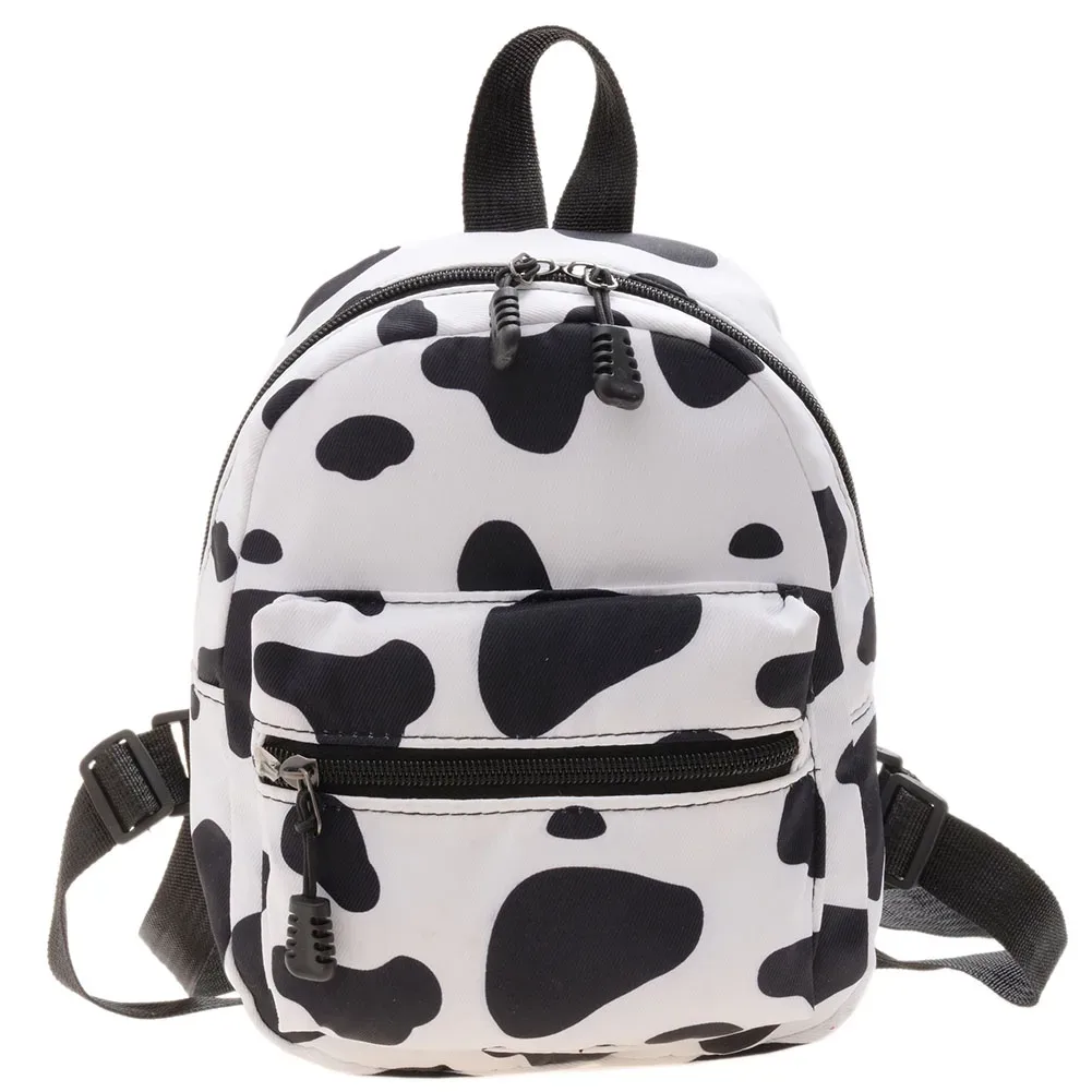 sac à dos de style preppy pour femme, sacs à main de grande capacité, sacs à dos en nylon, étudiant, école, voyage