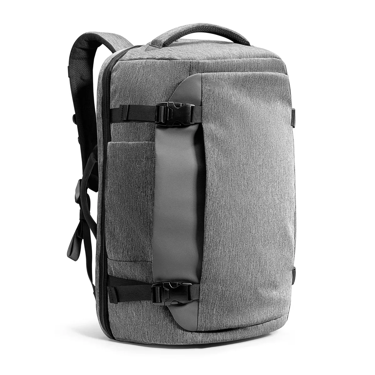 sac à dos d'affaires de grande capacité pour hommes, sac de voyage pour ordinateur portable pour le travail, le collège, sac à dos d'école pour étudiants avec port usb, bagage à main