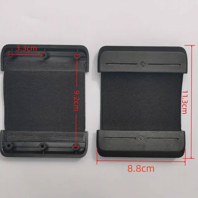 charnières de valise adaptées aux accessoires de bagages samsonite, réparation de valises de voyage de remplacement, tête d'accouplement de bagages gemel