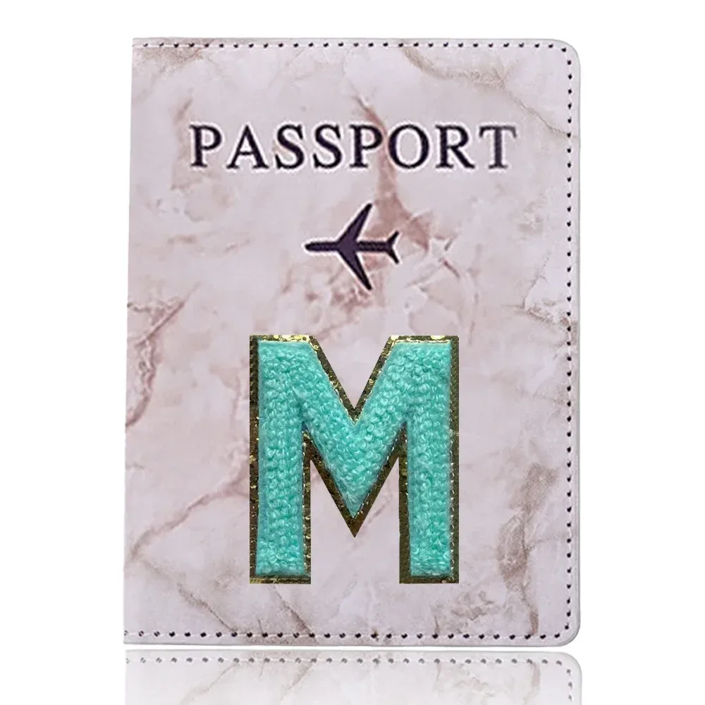 porte-passeport étui à passeport voyage étanche passeport housse de protection motif de broderie support plan aérien accessoires de voyage