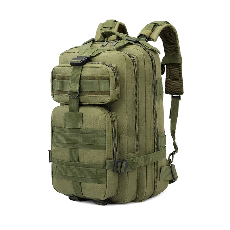 sac à dos tactique elite 50l/30l | sac à dos de travail et militaire 3 fois plus résistant | résistant et robuste | sac de survie molle 3 jours