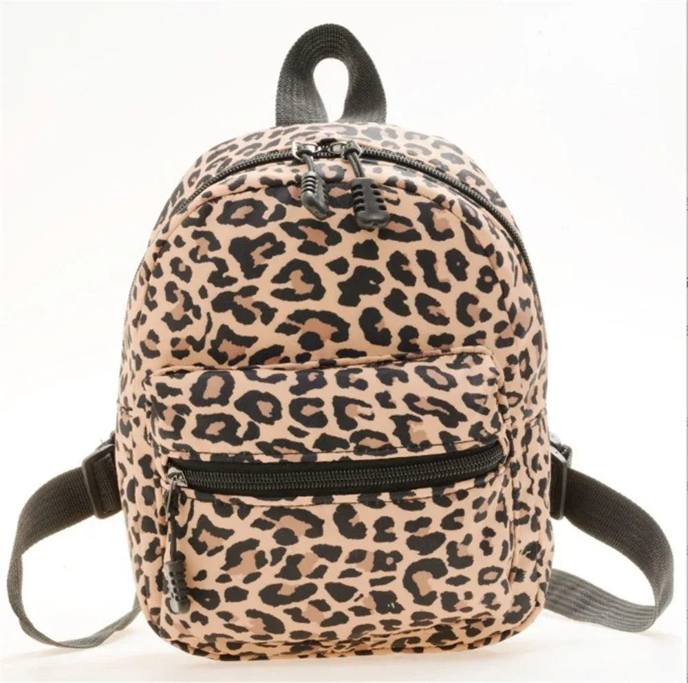 sac d'école holographique en nylon pour femme, petit cartable décontracté, sac de voyage pour adolescent, sac à dos étudiant, coréen, solide, document, sr