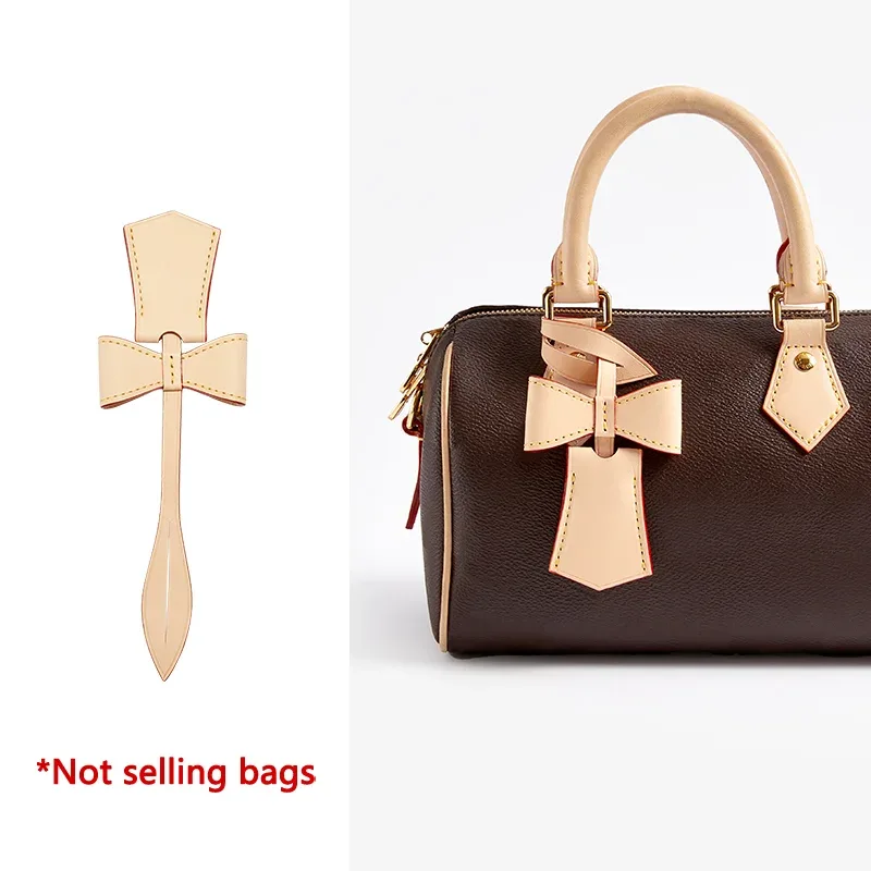 étiquette de bagage carte d'embarquement pour speedy 25 30 porte-clés souple sac suspendu sac de remplacement sangle sac insérer accessoires de modification