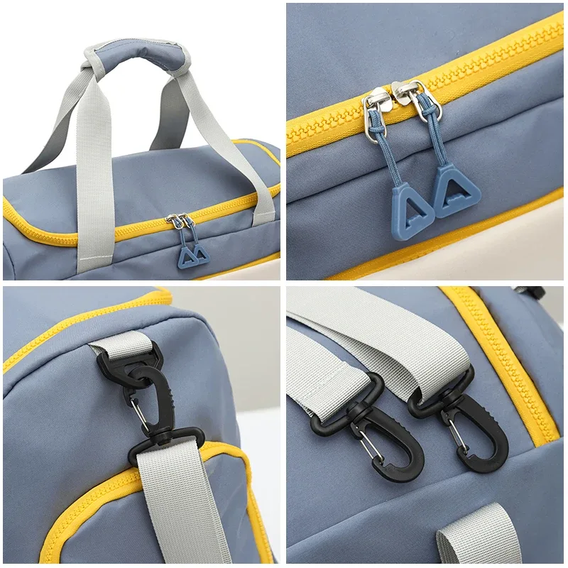 sac de voyage personnalisé avec logo, sac de sport, sac de football, sac de gym, sac cadeau, sac de bagages, impression de motifs pour achats groupés