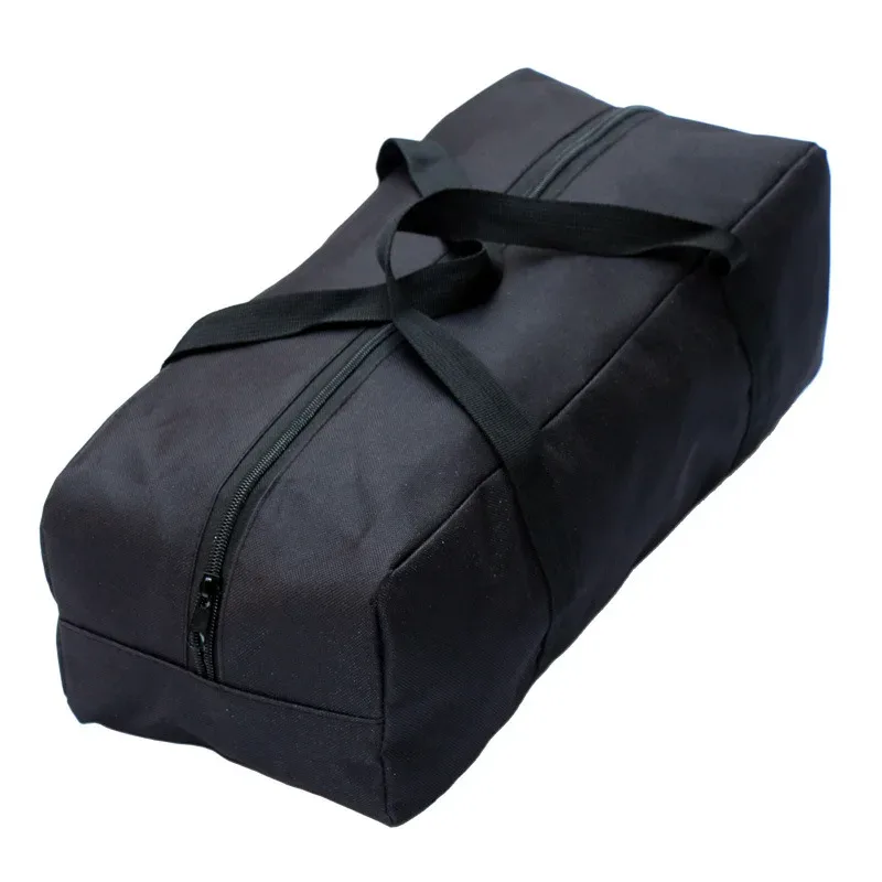 sac de rangement pour outils, sac de rangement pour fournitures d'extérieur, sac de rangement pour poteaux tianmu, sac de rangement pour tente, sac de rangement pour barbecue de camping