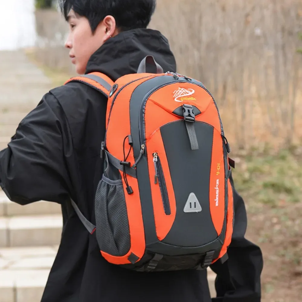 sac à dos de voyage unisexe, sac à dos de randonnée, sac à dos de camping, sac à dos d'escalade en plein air, sac pour ordinateur portable, sac d'école pour étudiants, pour femmes et hommes