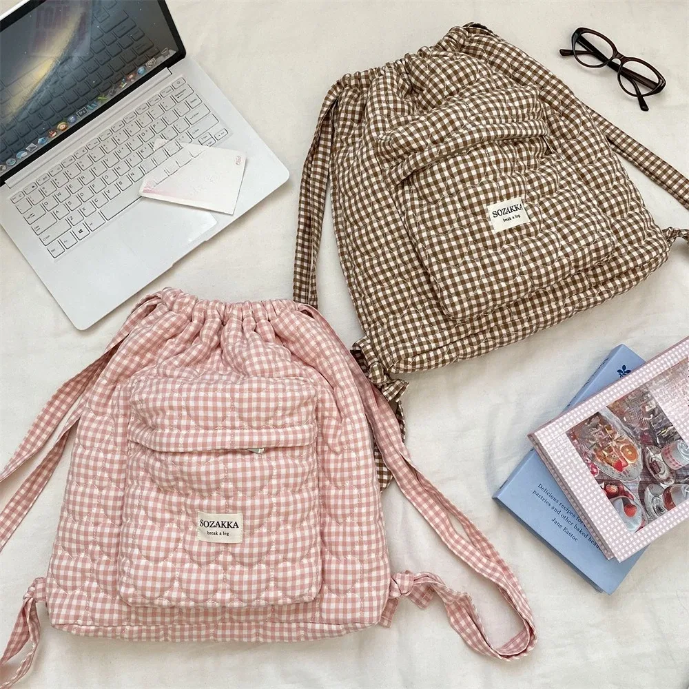 nouveau sac à dos pour enfants grande capacité portable sac d'école pour enfants dessin animé mignon de haute qualité mode fille sac à dos à cordon