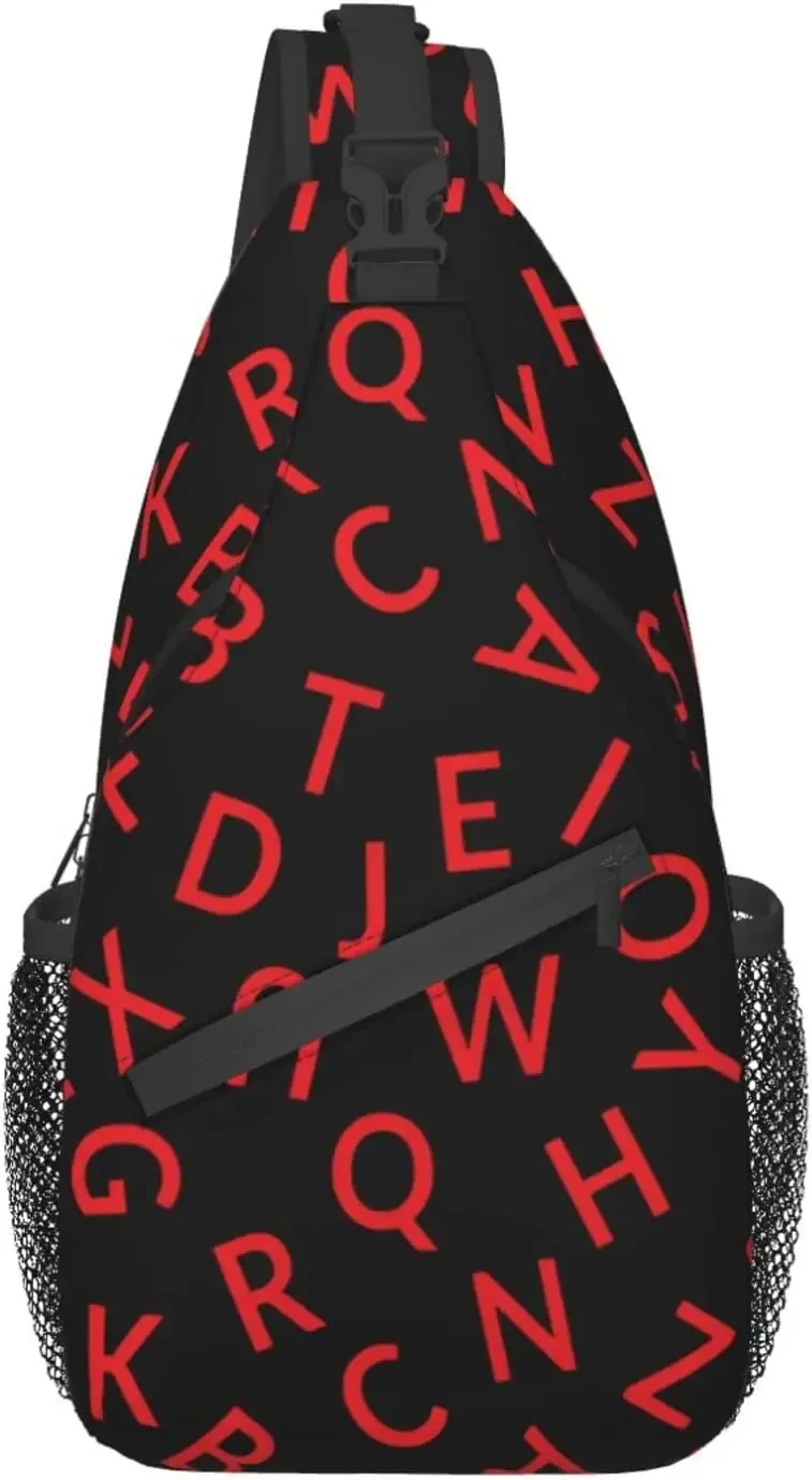 sac à bandoulière musical pour femmes et hommes, proximité de la main, motif sans couture, sacs initiés, sac à dos décontracté, sac de poitrine