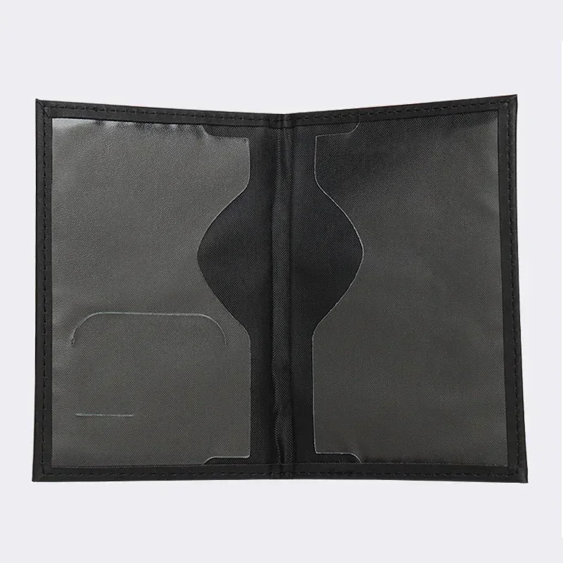 1pc mode nouveau pu femmes porte-passeport couple modèles filles voyage passeport couverture unisexe porte-carte homme porte-carte portefeuille