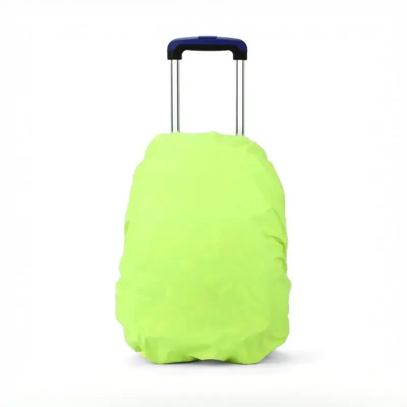 valise à roulettes pour enfants, sacs d'école, sacs à dos, housse de protection imperméable, anti-pluie, anti-poussière