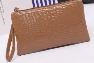 mode femmes sac cosmétique fermeture éclair petit sac de maquillage voyage nécessaire dames cosmétiques pochette sac à main organisateur de toilette étui pochette