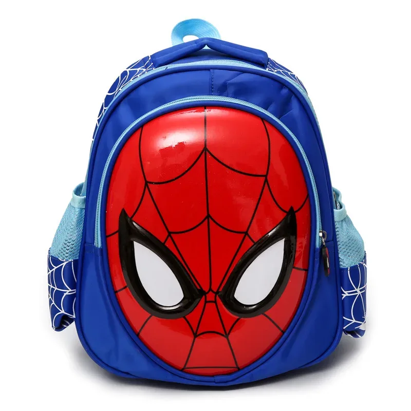 sacs à dos pour garçons de dessin animé marvel spider-man, nouveau sac pour enfants
