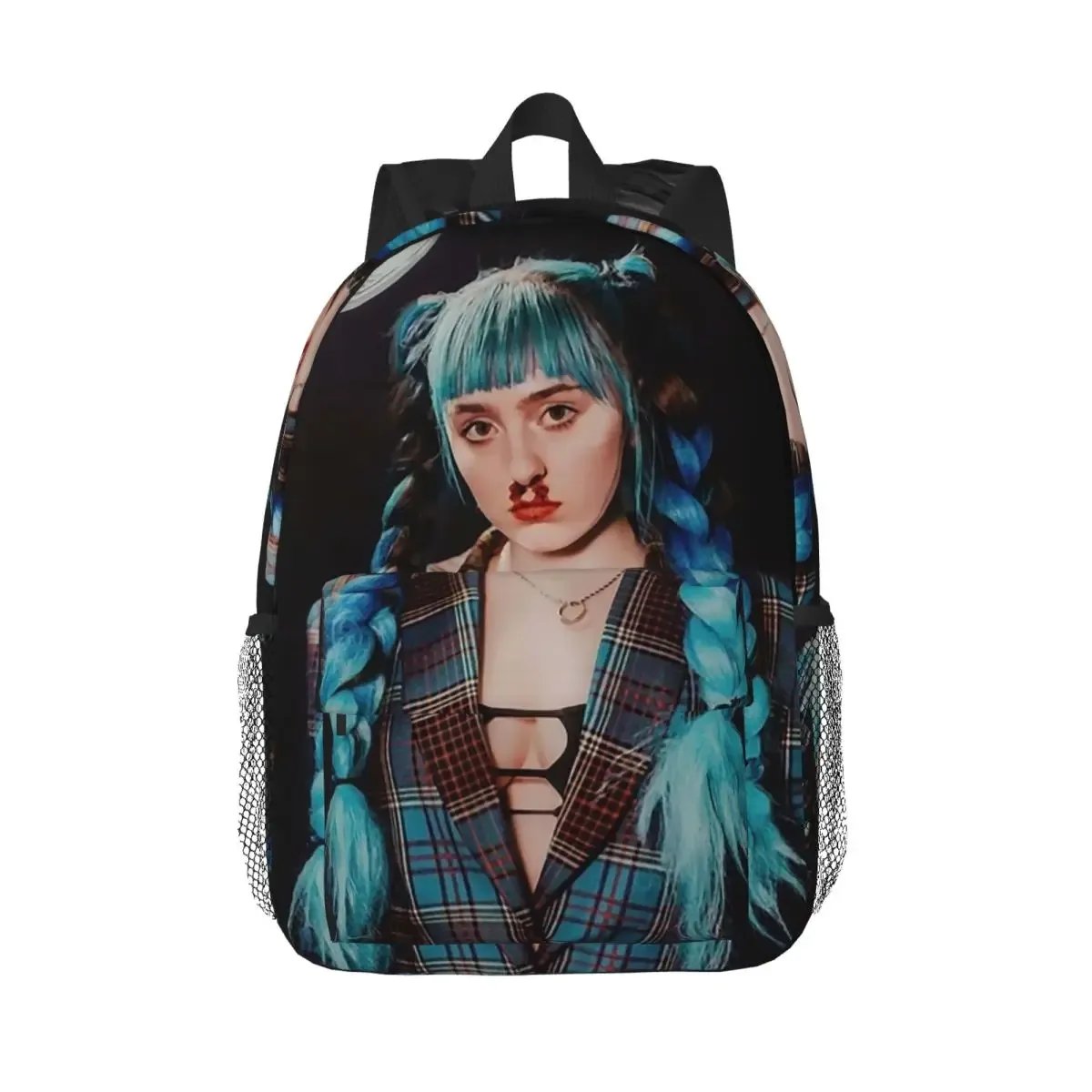 mal et evie forever descendants 3 sac à dos étudiant garçons filles bookbag enfants sac d'école ordinateur portable sacs à bandoulière pour hommes femmes
