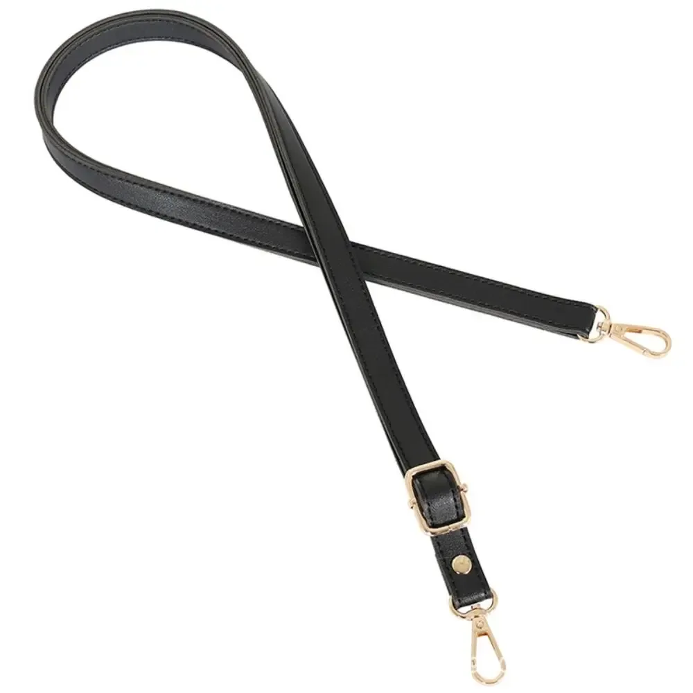 Sangle de sac à bandoulière en cuir détachable, ceintures d'épaule réglables de remplacement, ceintures de sac à main détachables, accessoires de sac