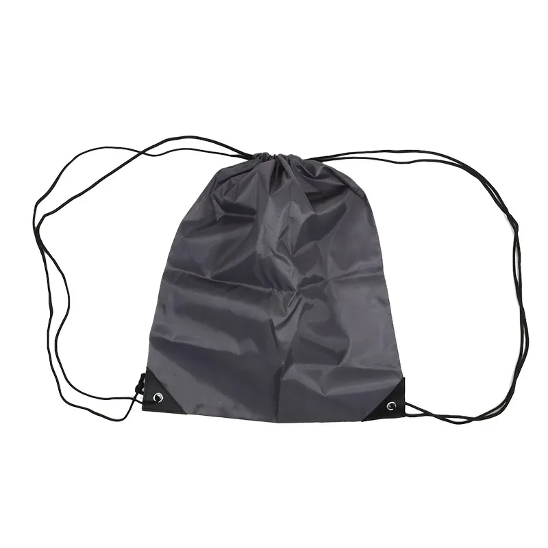 sac de sport oxford portable de voyage, sac à dos d'équitation avec ceinture à cordon de serrage, sac à chaussures à cordon de serrage pour vêtements, sacs à dos de voyage étanche