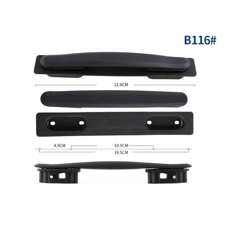 poignée sangle flexible, pour valise bagages transport, poignées remplacement