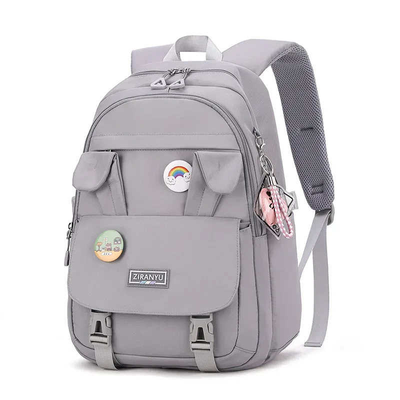 nouveau kawaii sacs à dos pour adolescentes sac à dos décontracté femmes femme packsack sac à dos école sac à dos fille mochila feminina sac
