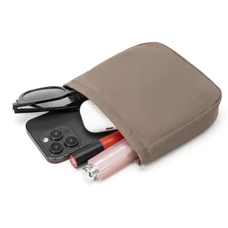 organisateur de sac multi-poches pour evelyne16/29, sac de rangement intérieur, sac à main en nylon, sac insert, sac doublure pour sac à main