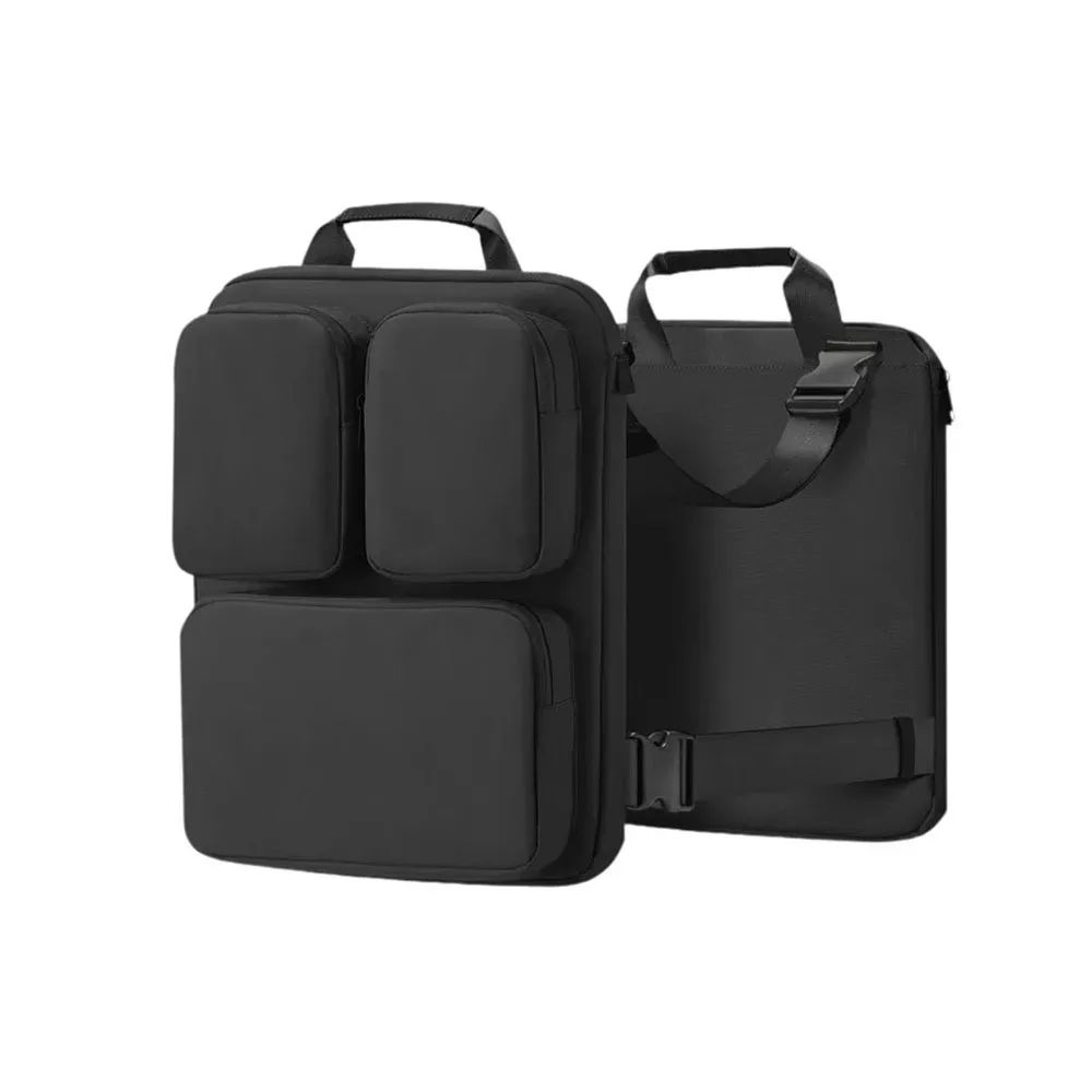 sac de voyage suspendu à bretelles réglables, extensible, amovible, pour valise, sac à main supplémentaire multifonctionnel avec poignée en pu