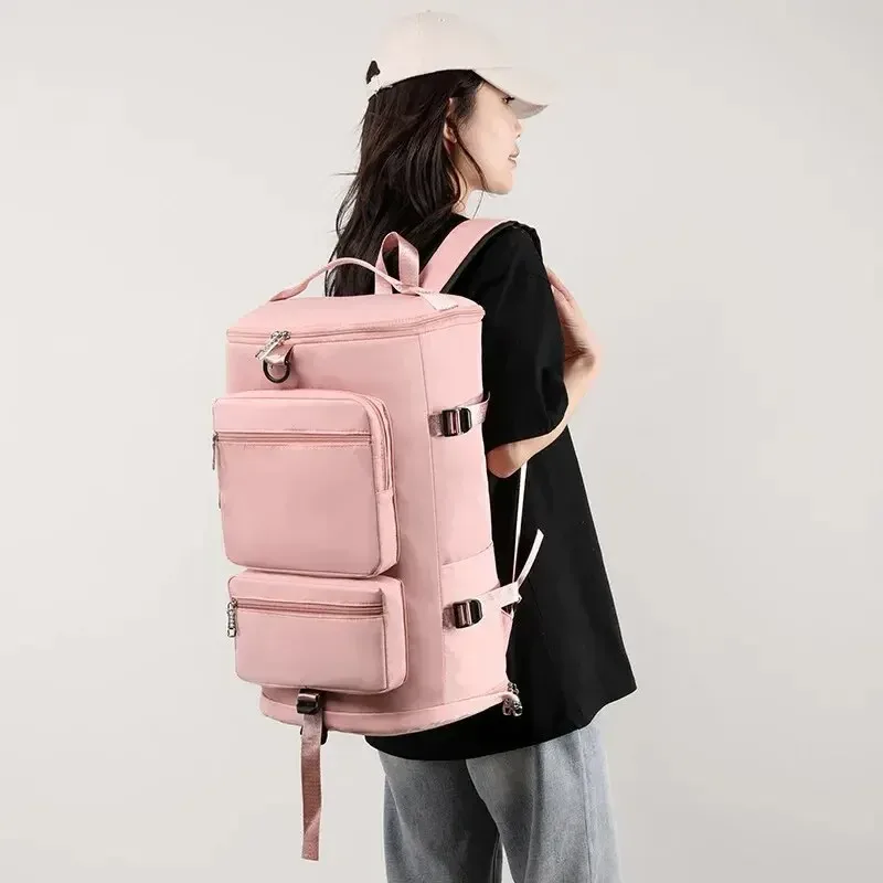 sac à dos de voyage extérieur, sac de natation à bandoulière unique, sacs à main croisés pour l'extérieur, sacs à dos décontractés pour le fitness