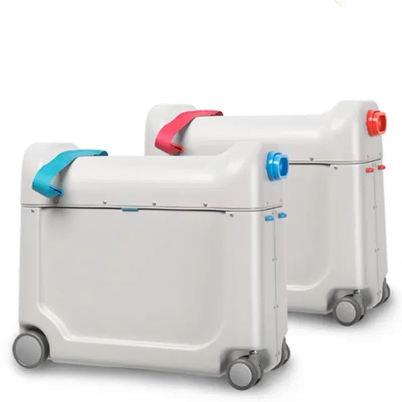 valise de couchage à roulettes pour bébé, valise de voyage pour enfants, valise multifonctionnelle, bagage en 
