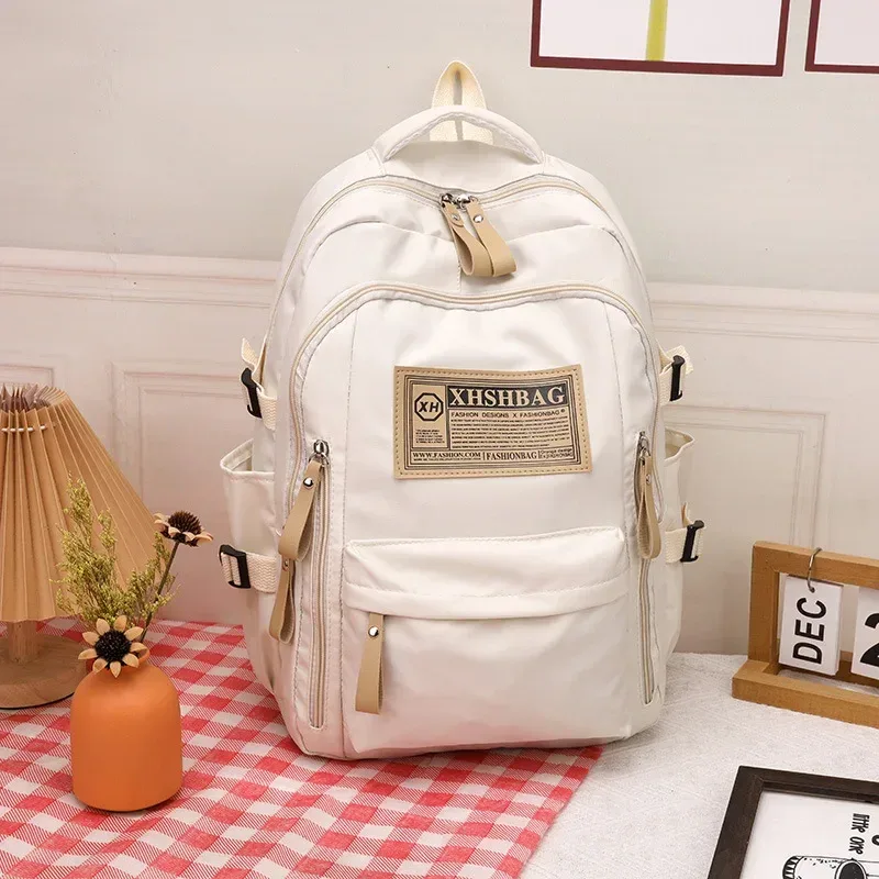 2026 nouveau sac à dos pour filles grande capacité pour garçons collège lycée primaire niveaux 4-6 étudiants sac de voyage