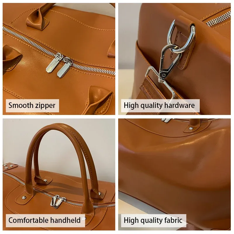 sac à main personnalisé en pu, sac de sport et de fitness étanche avec logo, sac de sport, sac de natation, motif de nom imprimé