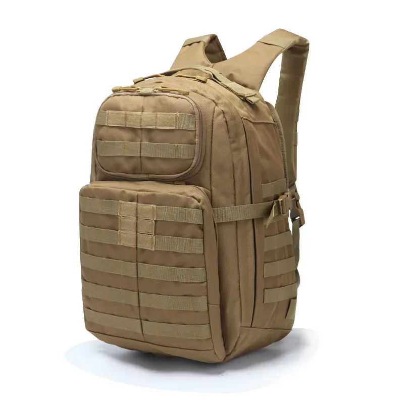molle dulsr-sacs de sport étanches pour l'extérieur, 45l, camping, randonnée, trekking, pêche, chasse