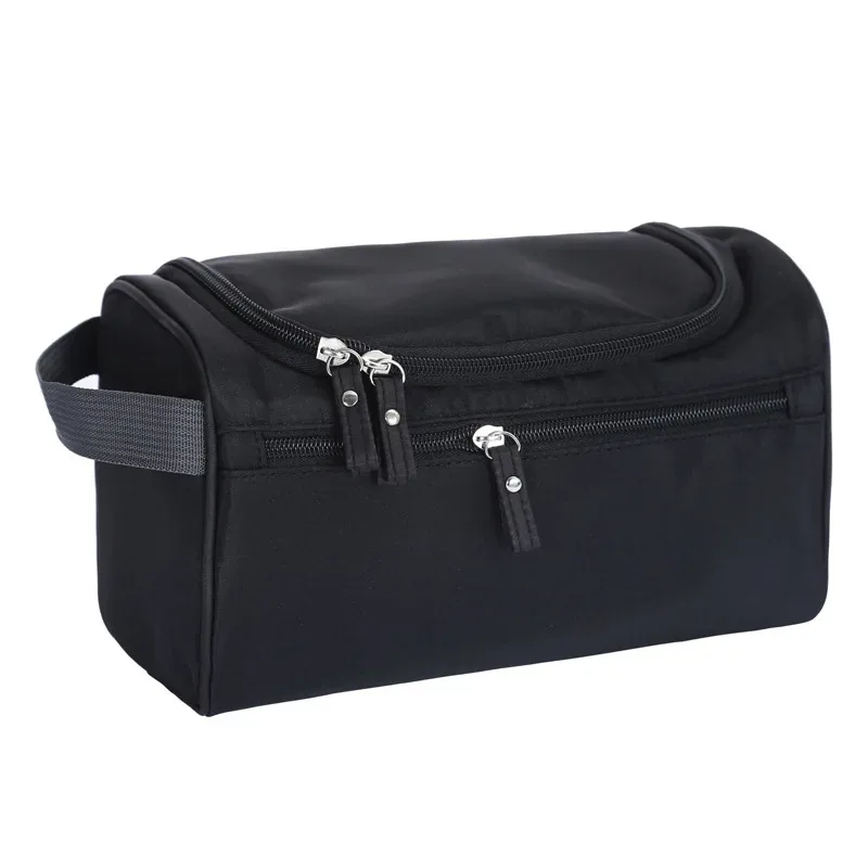 trousse de toilette de voyage suspendue, organisateur cosmétique étanche grande capacité, sac de maquillage pour hommes et femmes