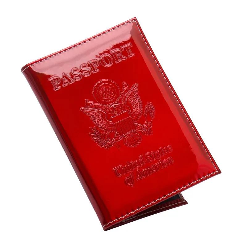 étui porte-passeport en cuir, housse de voyage, portefeuille de voyage, étui pour cartes, accessoires de voyage pour femmes et hommes