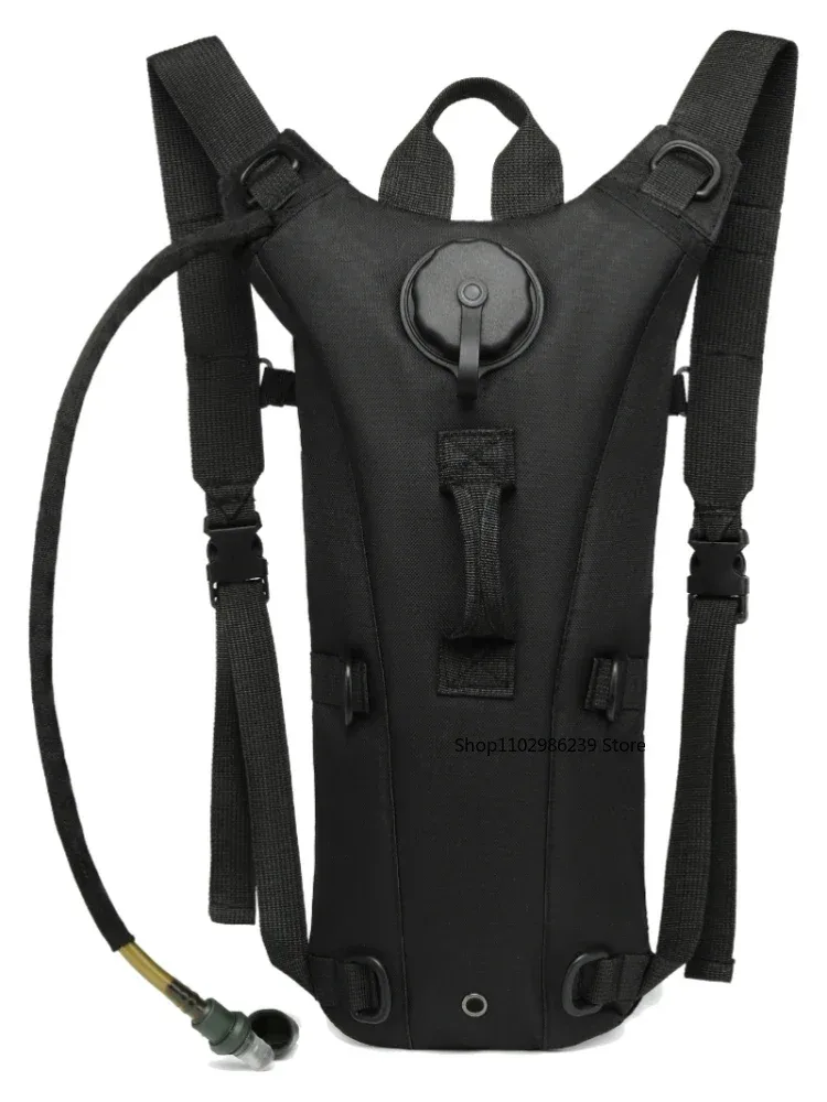 sac à dos d'hydratation en plein air pour la course, la randonnée, le cyclisme, le vélo, la chasse, le camping, 3l
