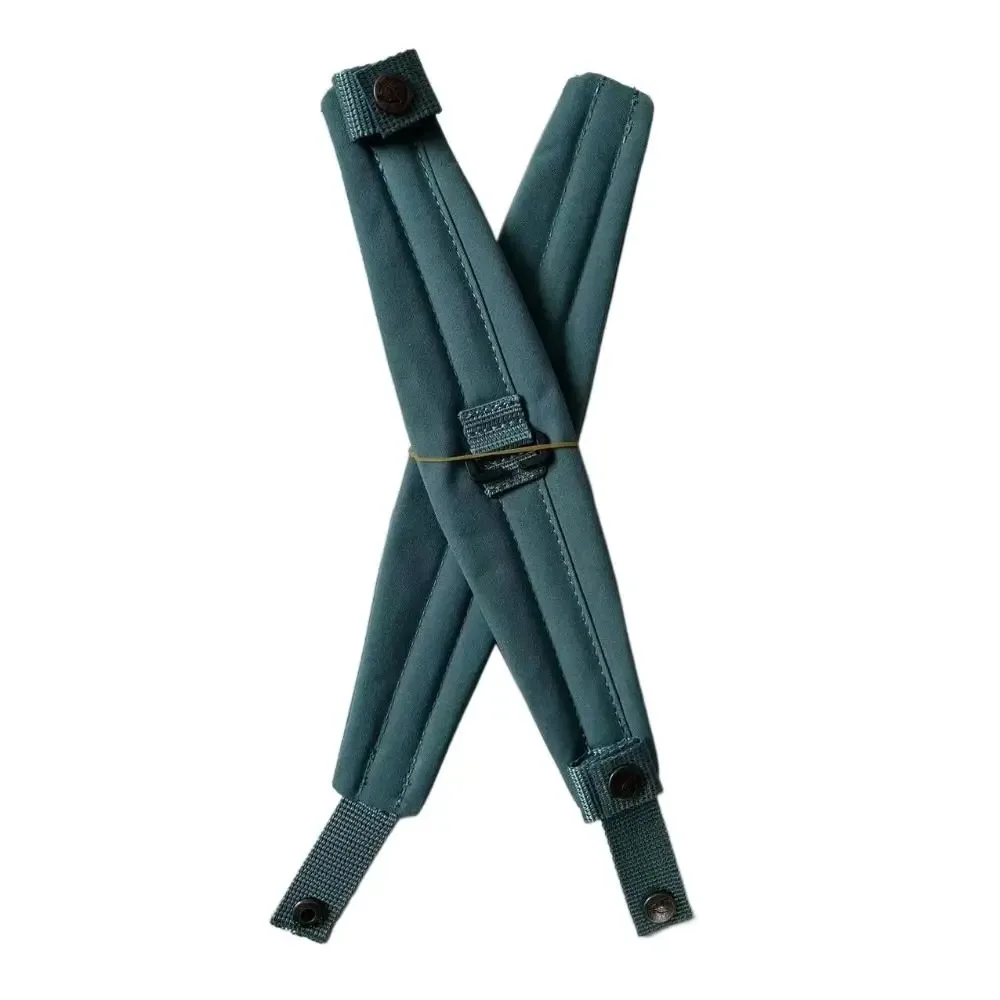 sangle en nylon imperméable standard pour poignées de sac à dos oke ken, housse de ceinture, amovible, annulation, décompression, souligné, charleroi, jamais, 2 pièces
