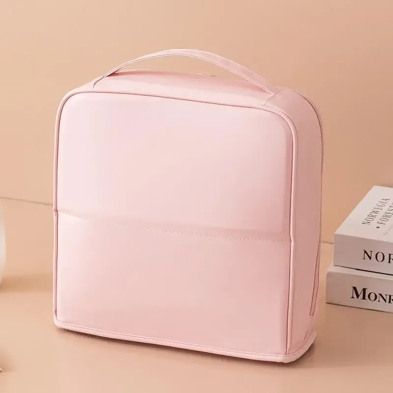 sac de toilette vertical grande capacité, sac de voyage étanche pour cosmétiques, organiseur pour femmes [tg823]