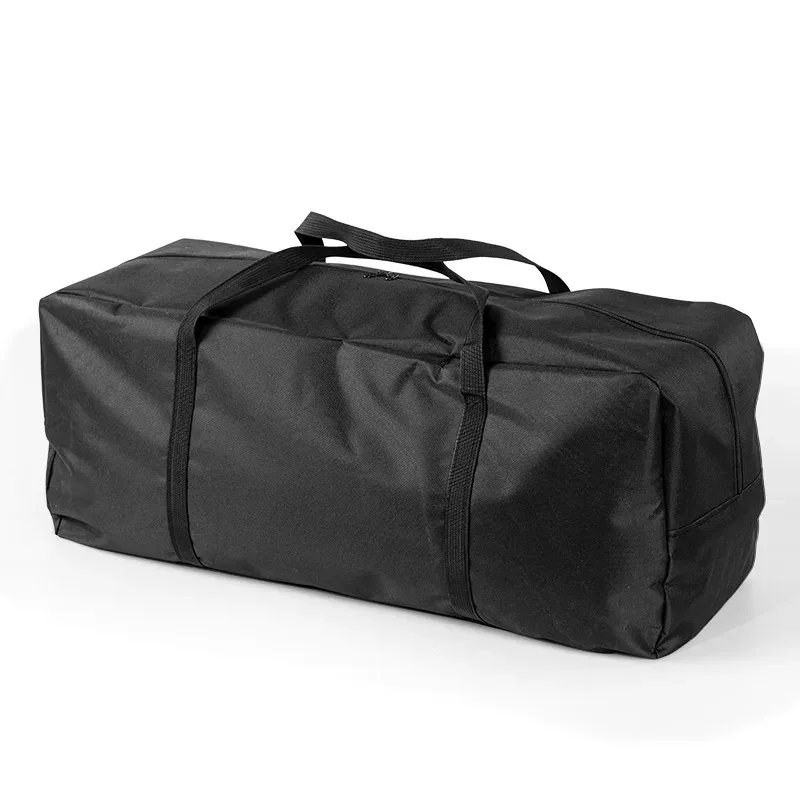 Sac de rangement grande capacité pour tente de camping, sac de déménagement robuste en Oxford, sac de voyage étanche avec poignée pour pique-nique, sac de transport pour outils, offre spéciale