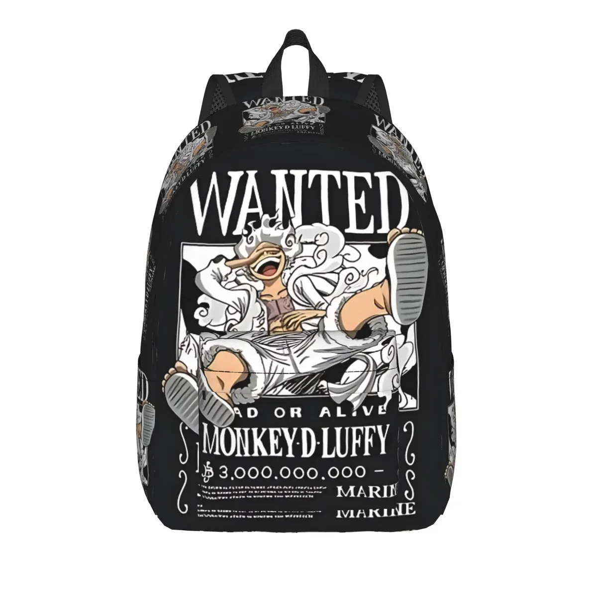 sac à dos tendance une pièce, grande capacité, pour le camping et le rangement de collations